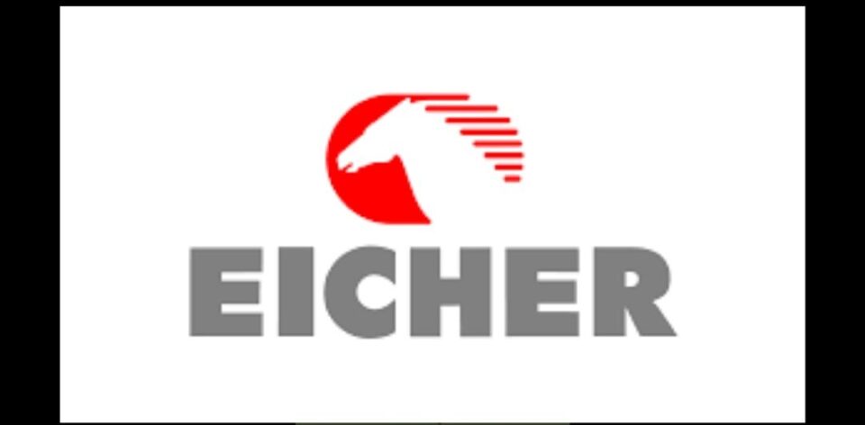 Eicher May 2022