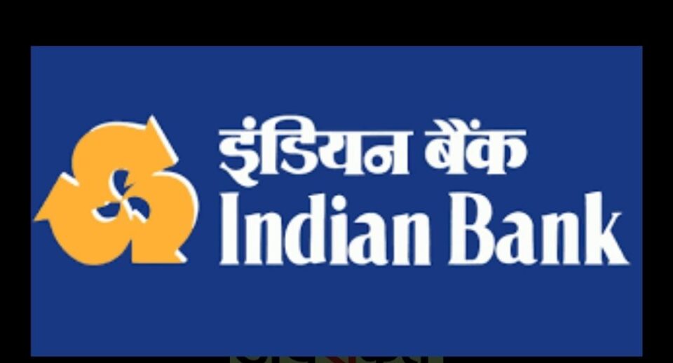 Indian Bank May 2022