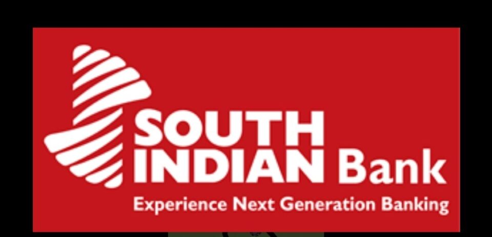 South Indian Bank May 2022