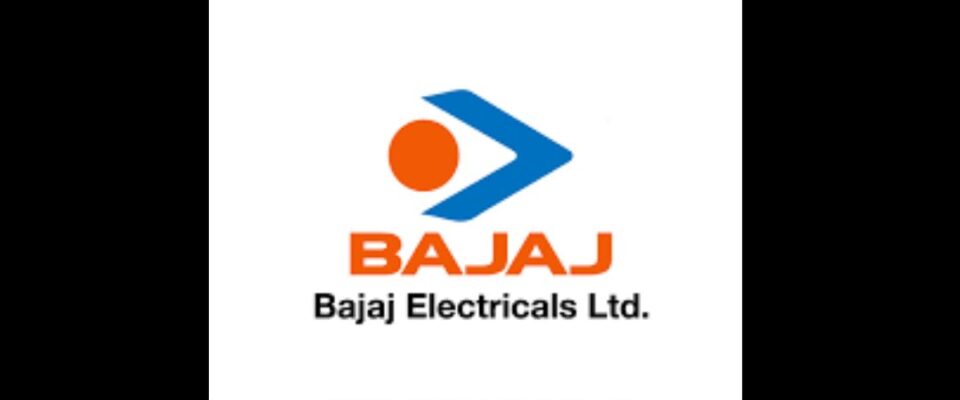 Bajaj Electricals May 2022