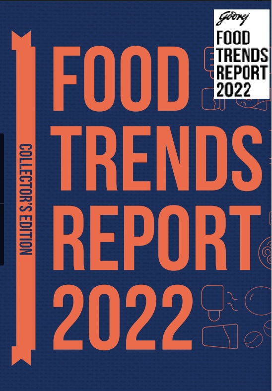 Godrej food report 2022