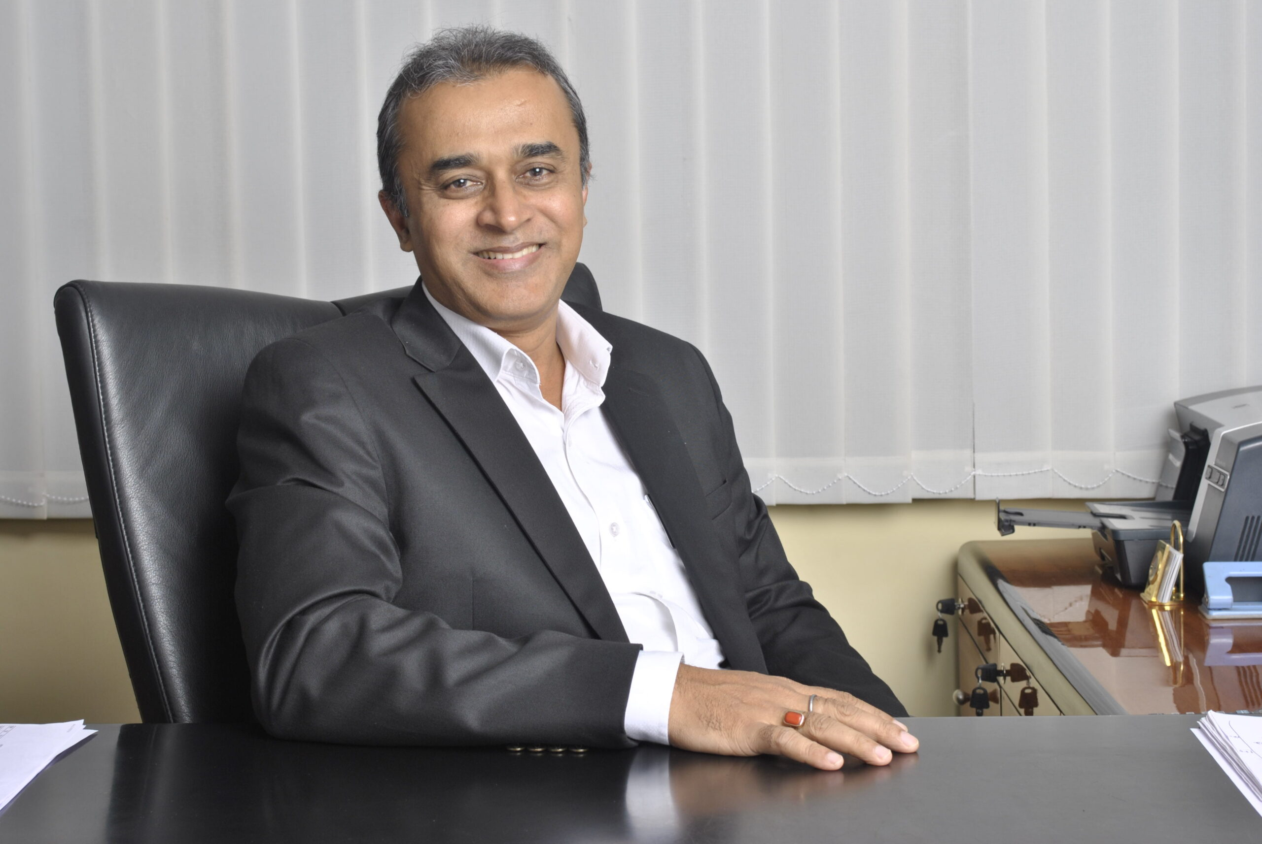 Mr. Kamal Nandi, Business Head and Executive Vice President – Godrej Appliances, part of Godrej & Boyce (1)