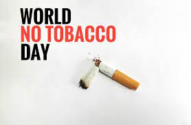 no tobacco day