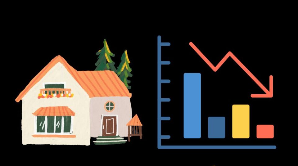 Housing sale July 2022