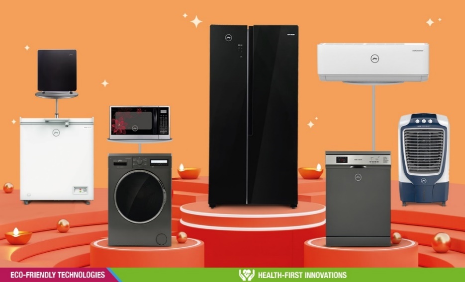 Godrej Appliances