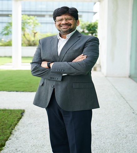 Pushkar Gokhale - Business Head at Godrej Security Solutions (4)