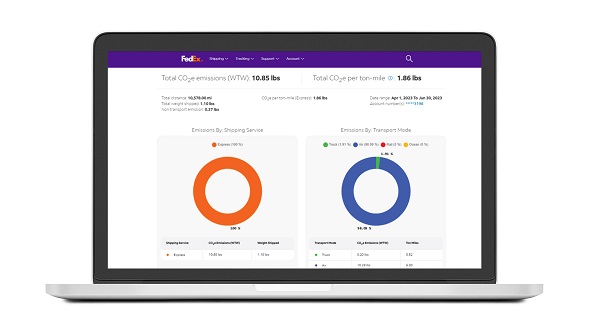 FedEx Introduces FedEx® Sustainability Insights in AMEA to Support Customer Emissions Reporting