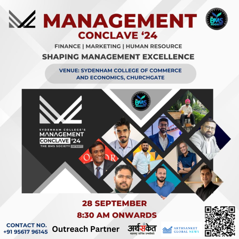 sydenham Management Conclave 2024